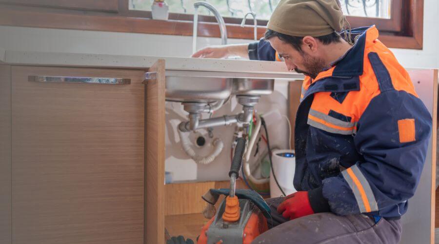 home faucet repair service in Hamilton, OH